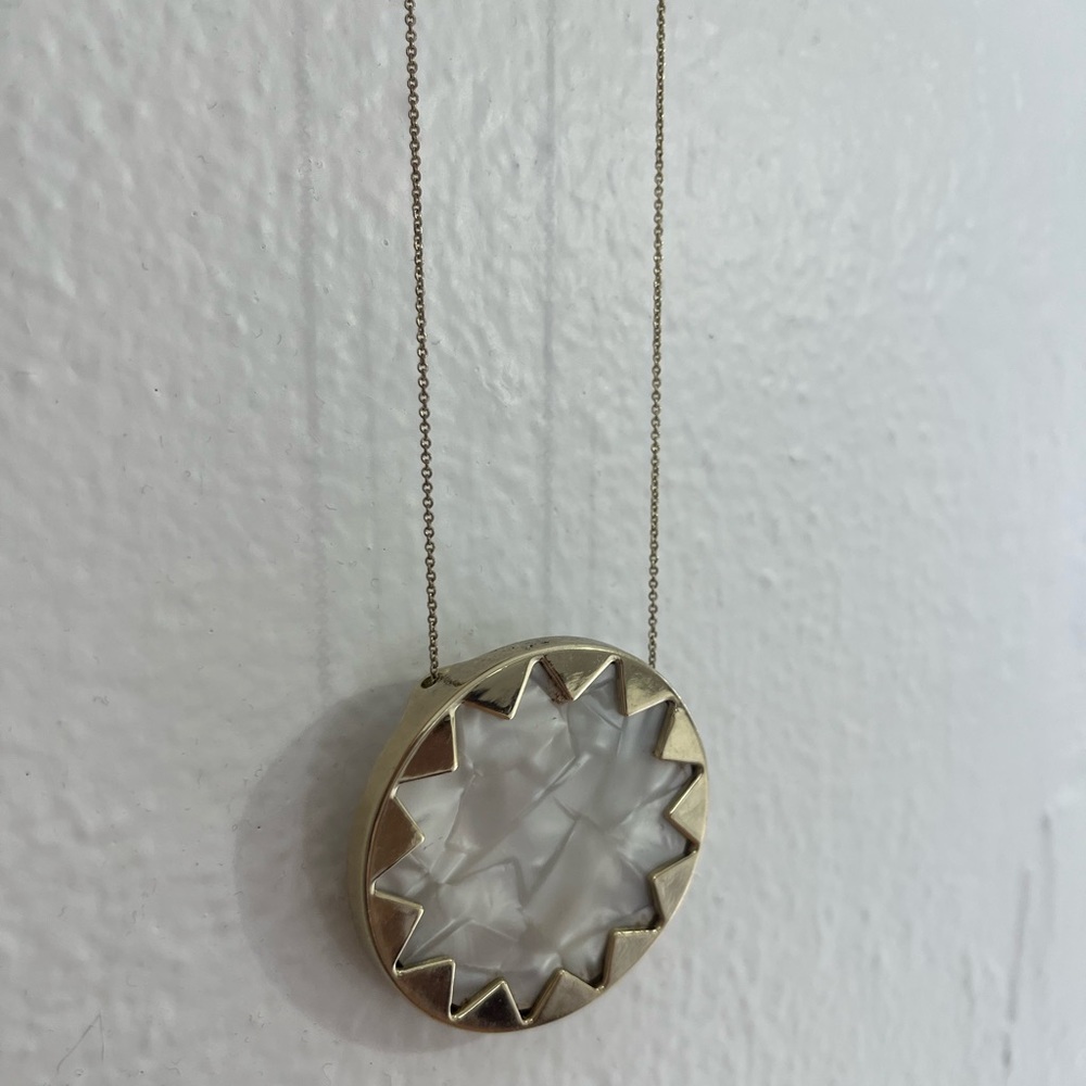 House of Harlow 1960 necklace